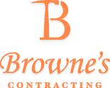 Browne's Contacting